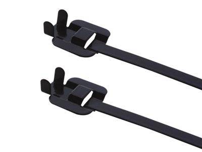 不锈鋼束帶(可退型)