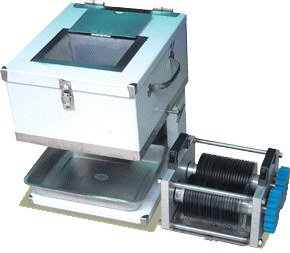 桌上型萬能切片機