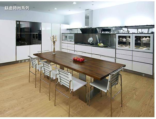 鈦金時尚系列