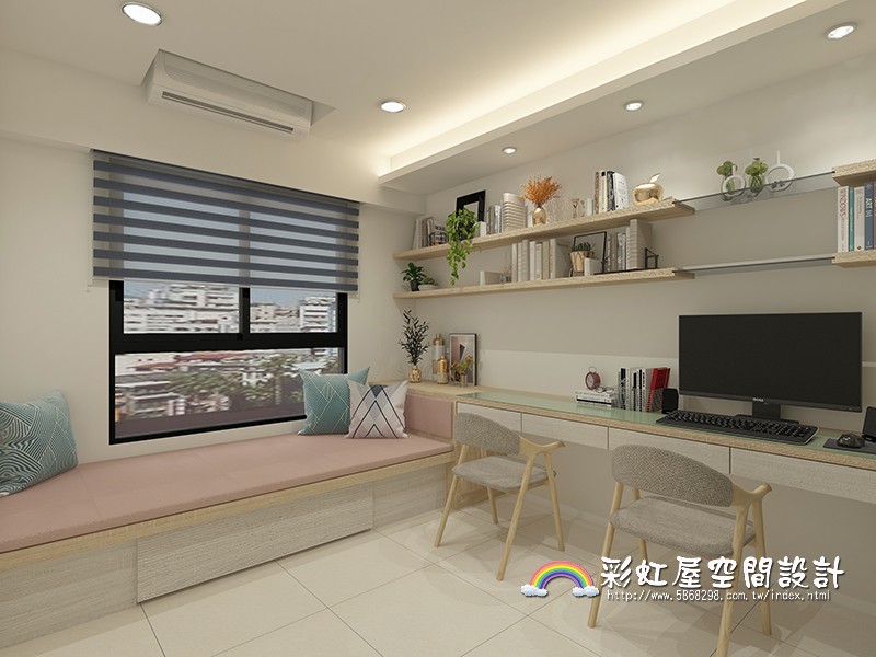 高雄室內設計-太子城新成屋裝修案