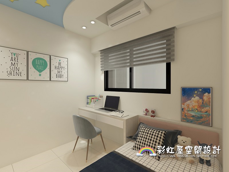 高雄室內設計-太子城新成屋裝修案