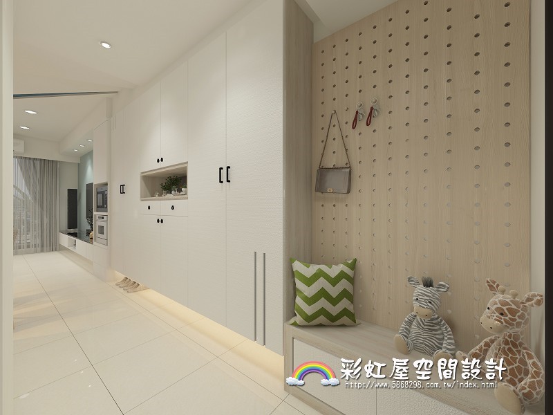 高雄室內設計-遠見星誠新成屋裝修案