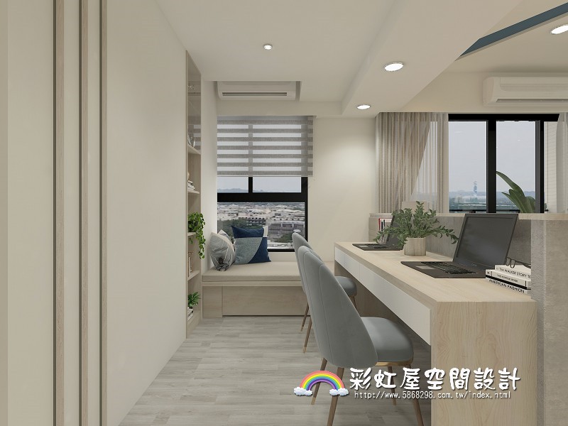 高雄室內設計-遠見星誠新成屋裝修案