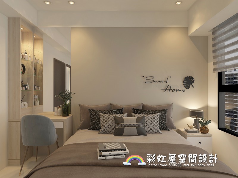 高雄室內設計-遠見星誠新成屋裝修案