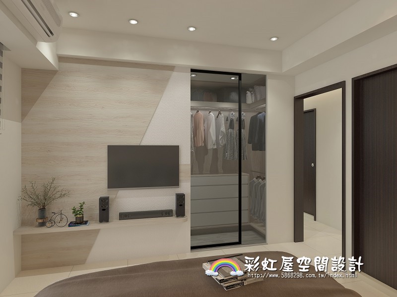 高雄室內設計-遠見星誠新成屋裝修案