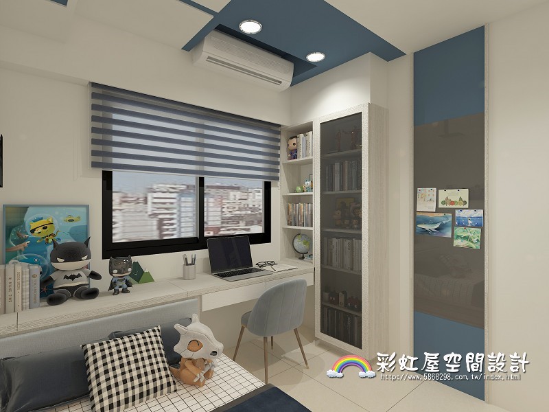 高雄室內設計-太子城新成屋裝修案2