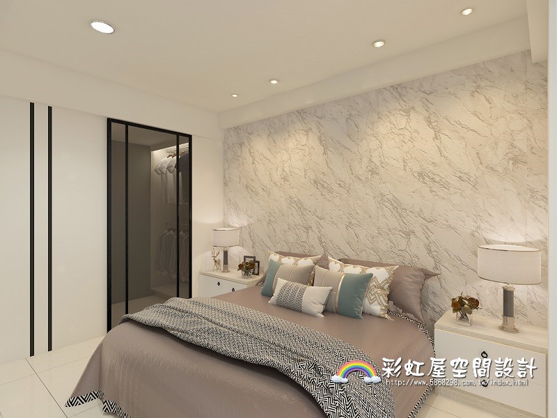 高雄室內設計-太子城新成屋裝修案2