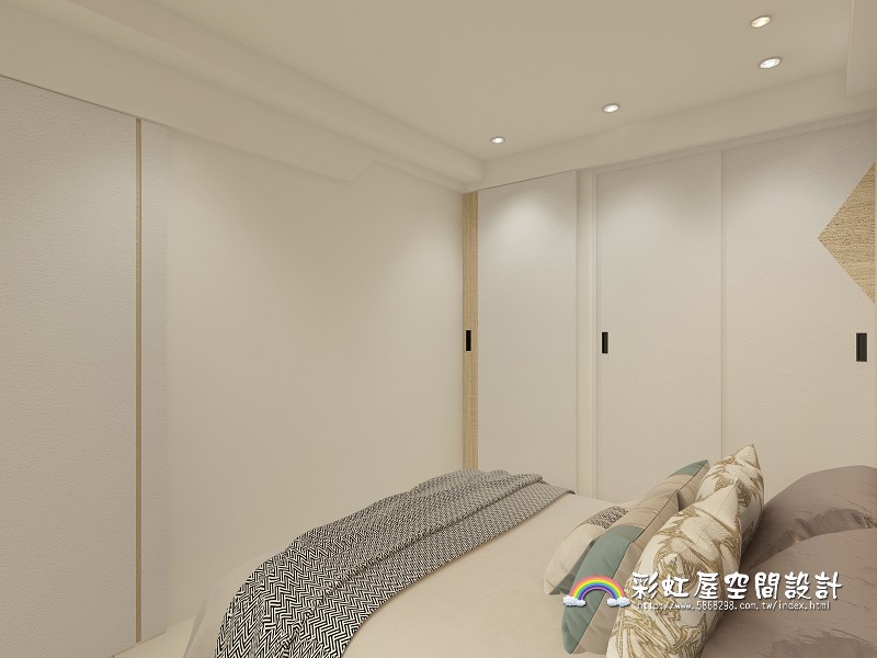 高雄室內設計-興連城WIN新成屋裝修案