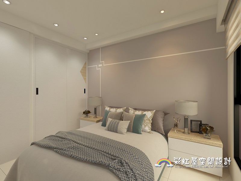 高雄室內設計-興連城WIN新成屋裝修案