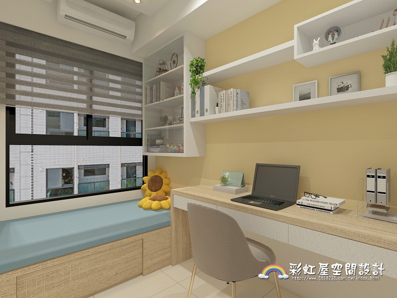 高雄室內設計-可麗都新成屋裝修案