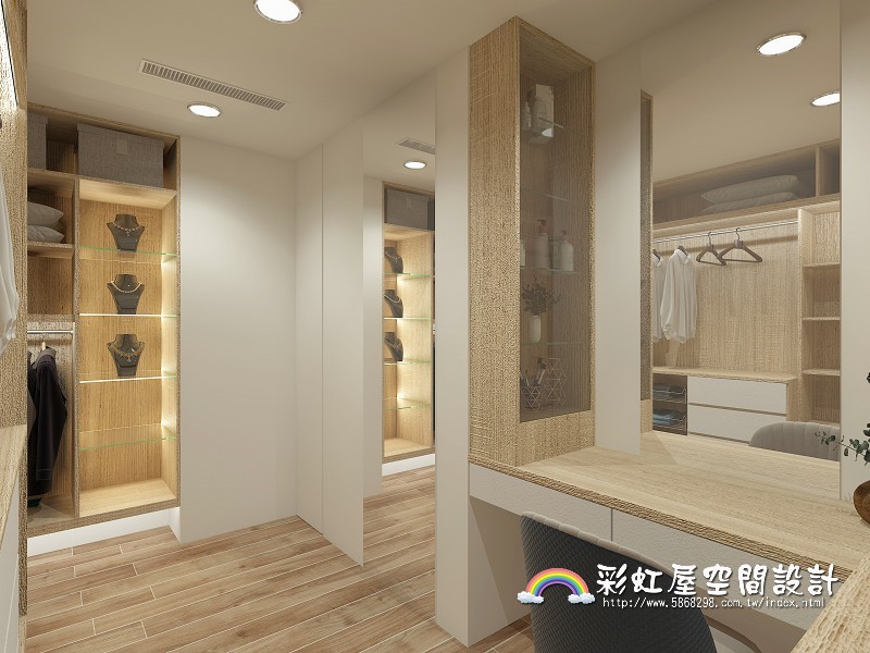 高雄室內設計-殷雄新成屋裝修案