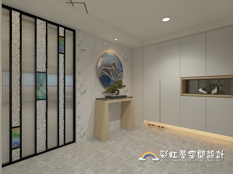 高雄室內設計-殷雄新成屋裝修案