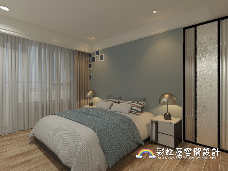 高雄室內設計-殷雄新成屋裝修案