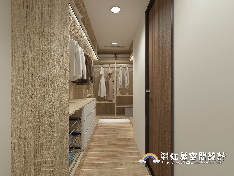 高雄室內設計-殷雄新成屋裝修案