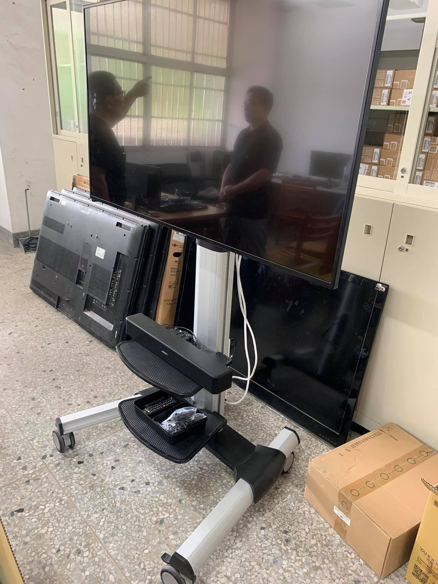 台中高工視聽音響工程