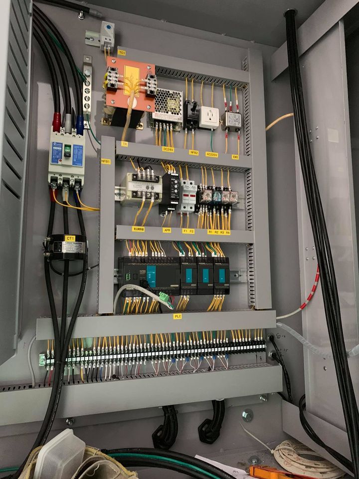 新竹身障中心接線工程-千越通信科技弱電工程