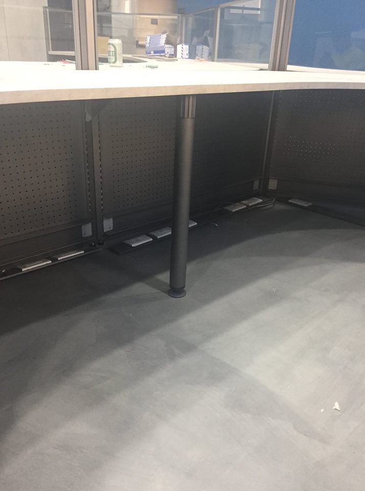 辦公室電源系統工程-千越通信科技弱電工程