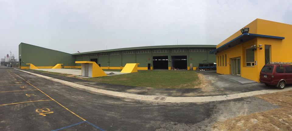 台中港錄龍田弱電工程-千越通信科技弱電工程