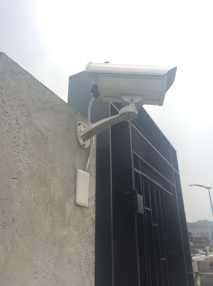 李來旺辦公室門禁監視工程-千越通信科技弱電工程