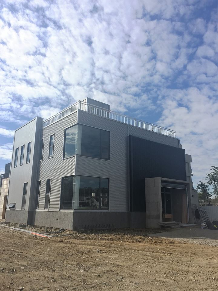 李來旺辦公室門禁監視工程完工-千越通信科技弱電工程