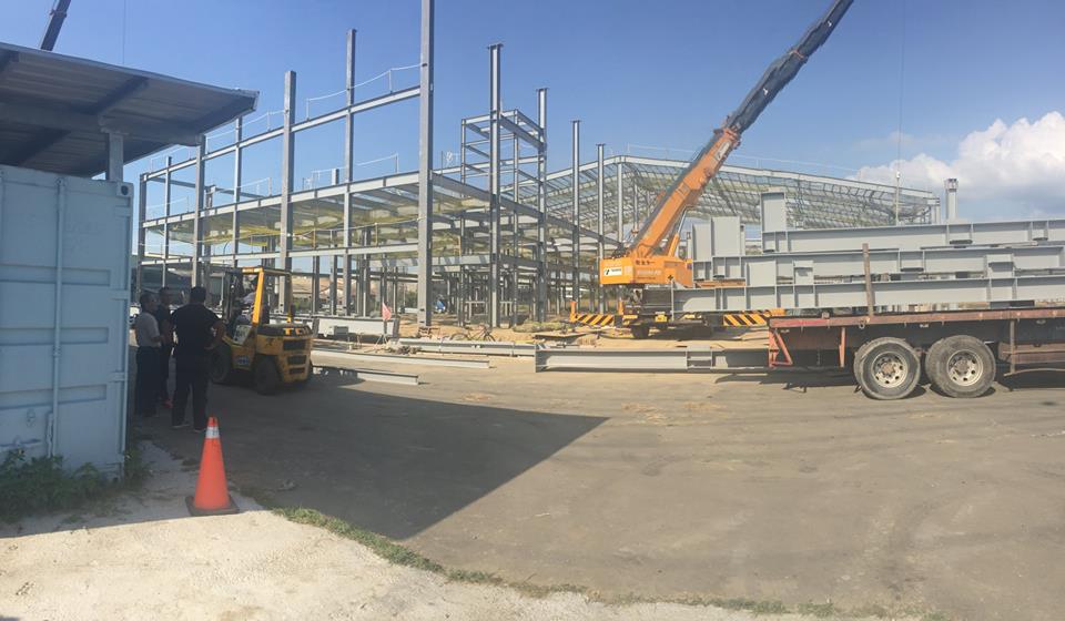 俐萊實業弱電工程-千越通信科技弱電工程