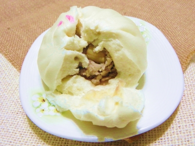 老成珍肉包-土產品