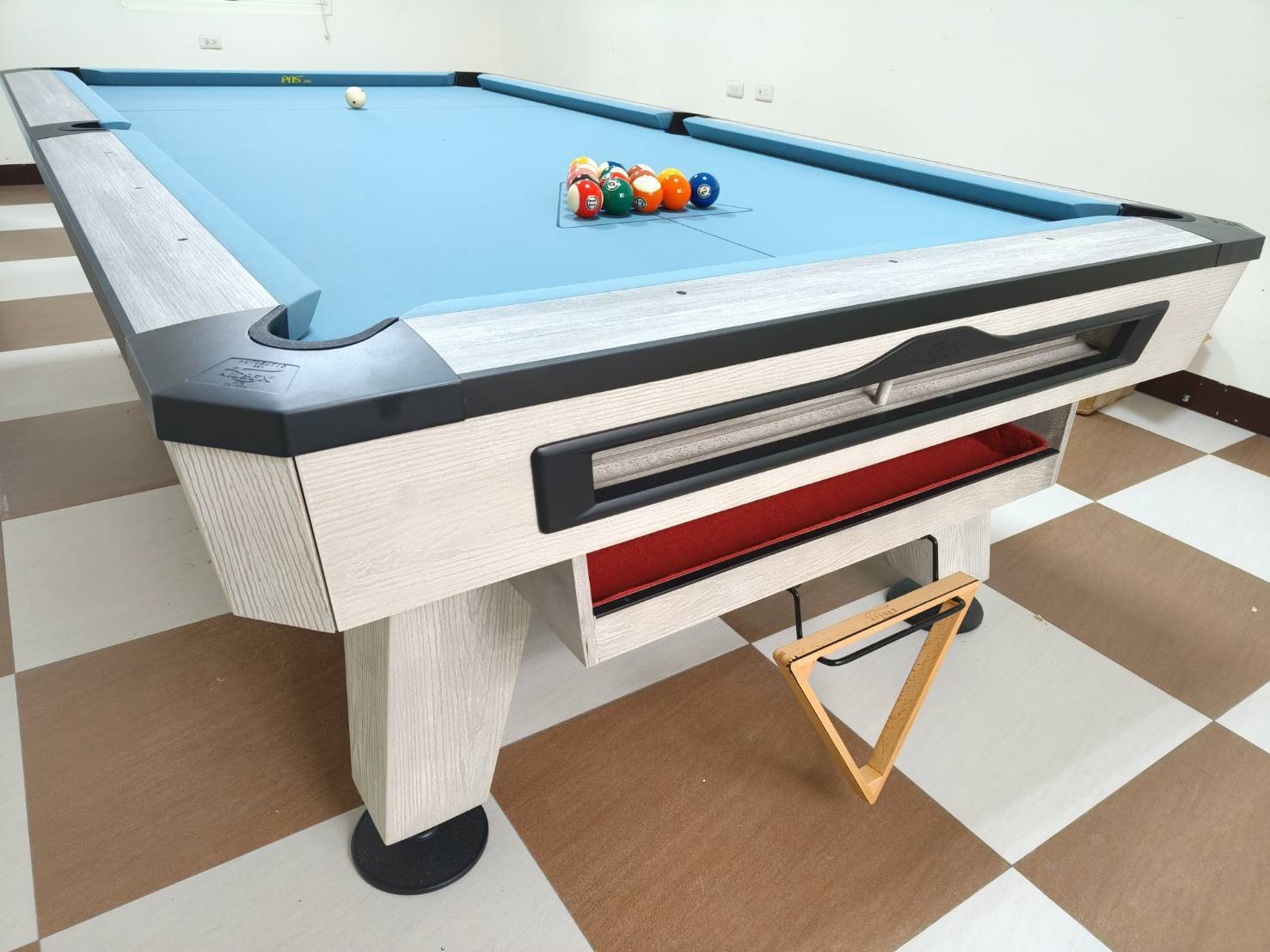 撞球檯買賣安裝
