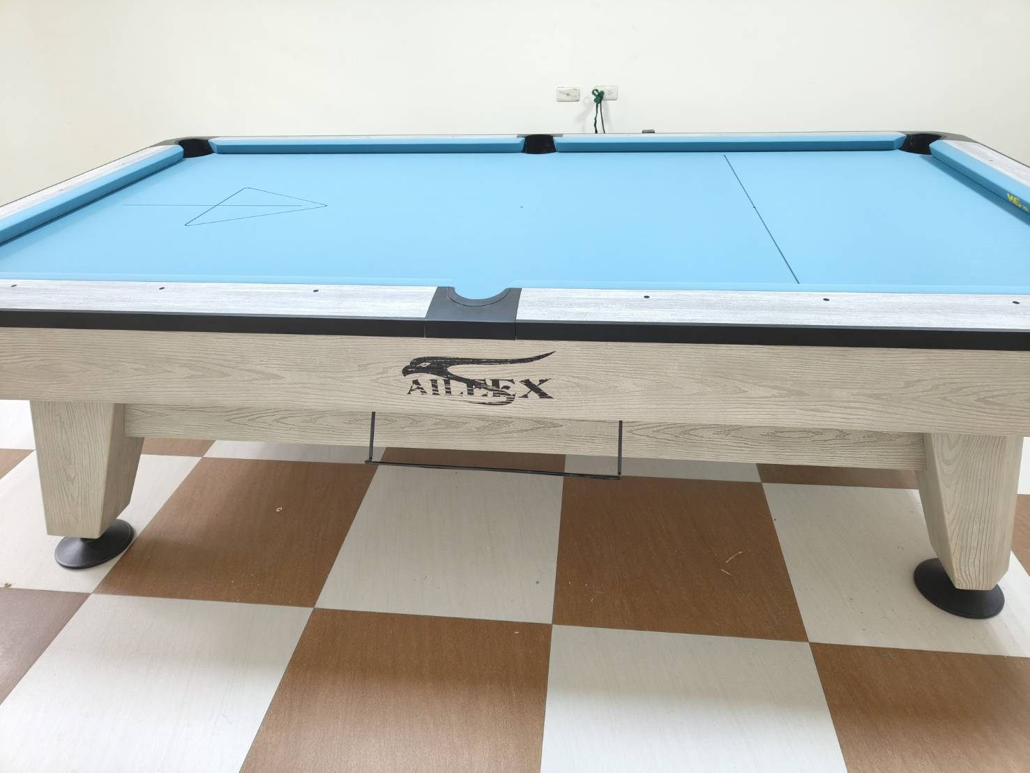 撞球檯買賣安裝