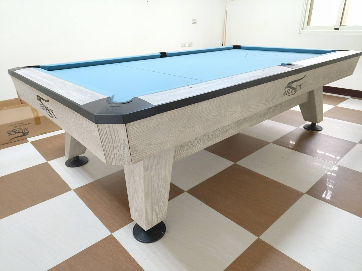 撞球檯買賣安裝