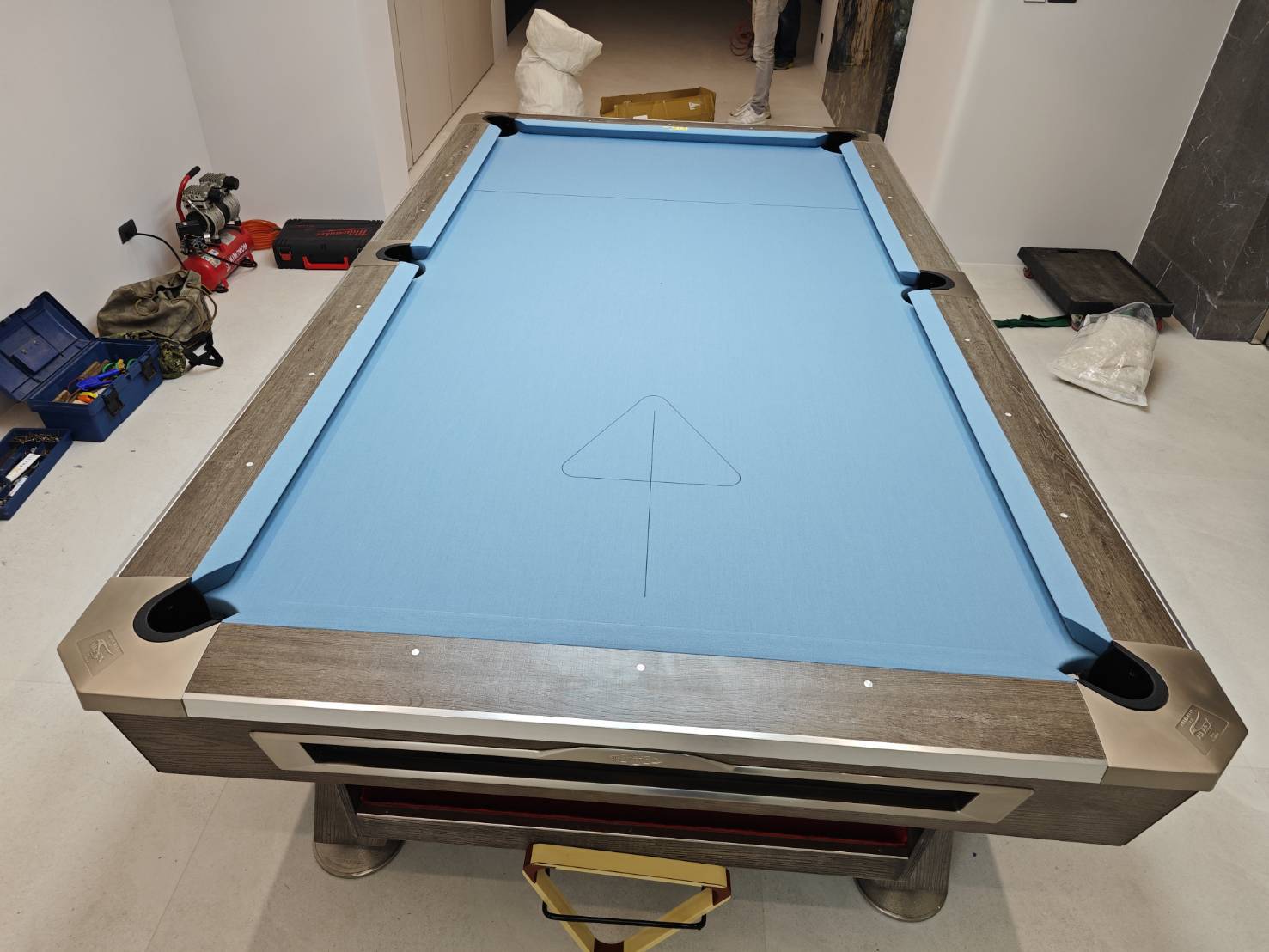 撞球桌買賣安裝