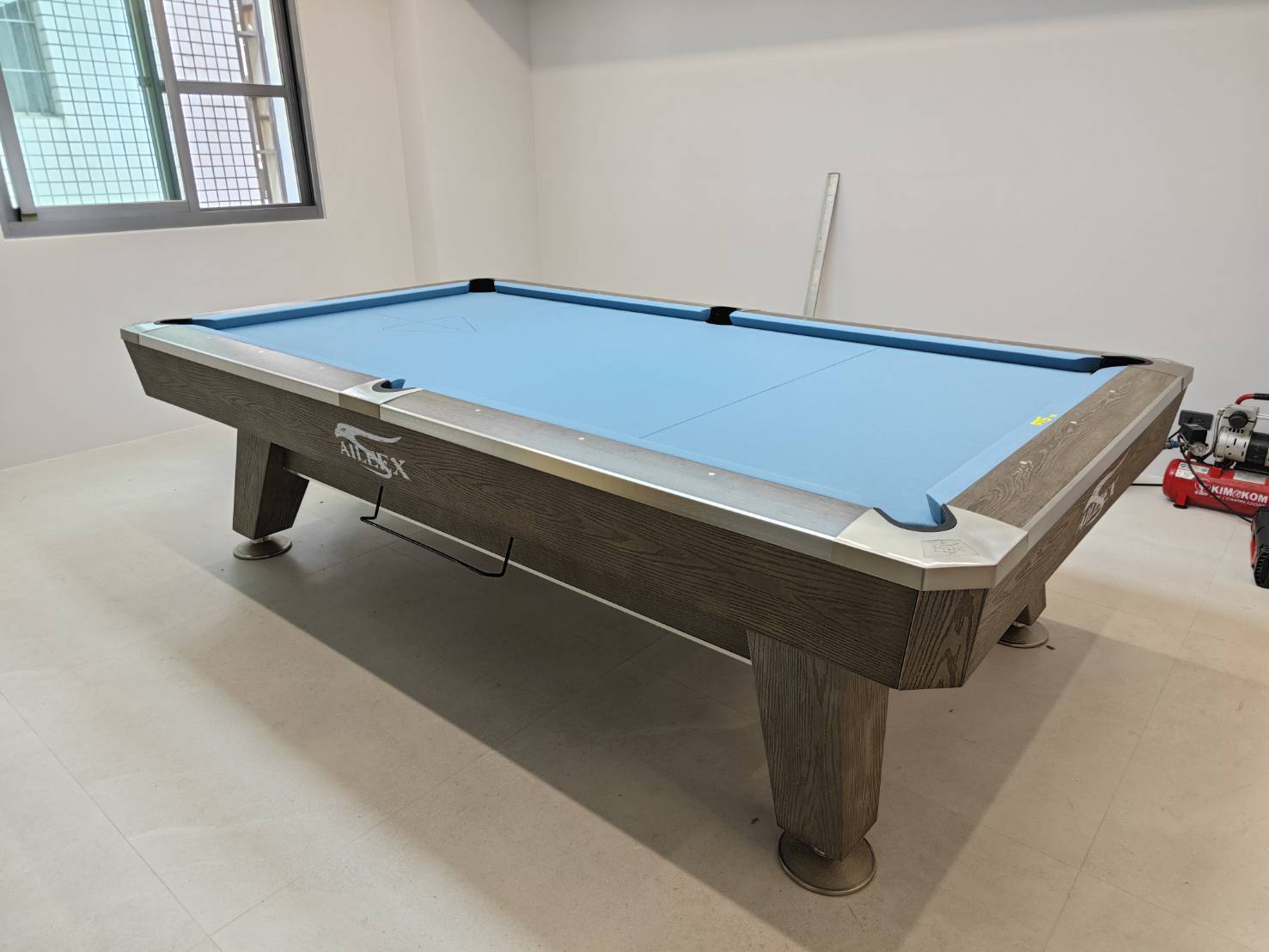 撞球桌買賣安裝