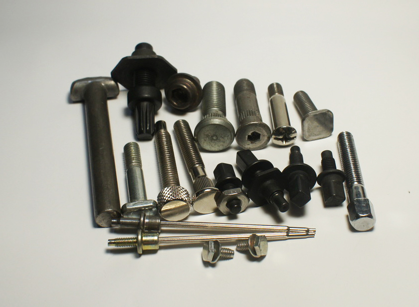 各種T型頭汽機車特殊螺絲