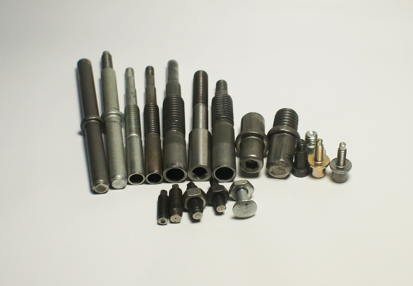 多模多衝程螺絲零件