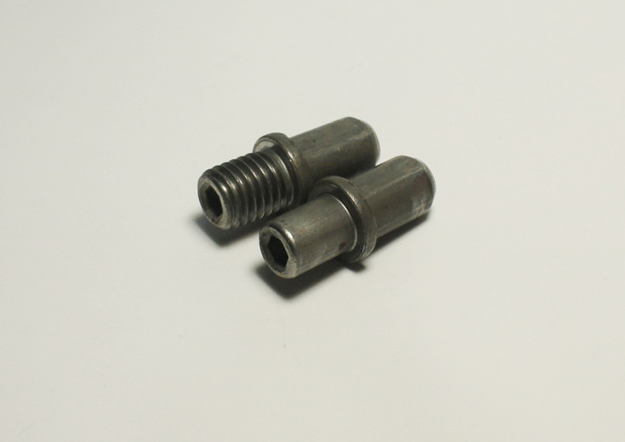 多模多衝程螺絲零件