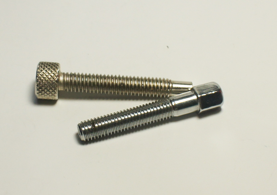 虎鉗螺絲及六角頭螺絲