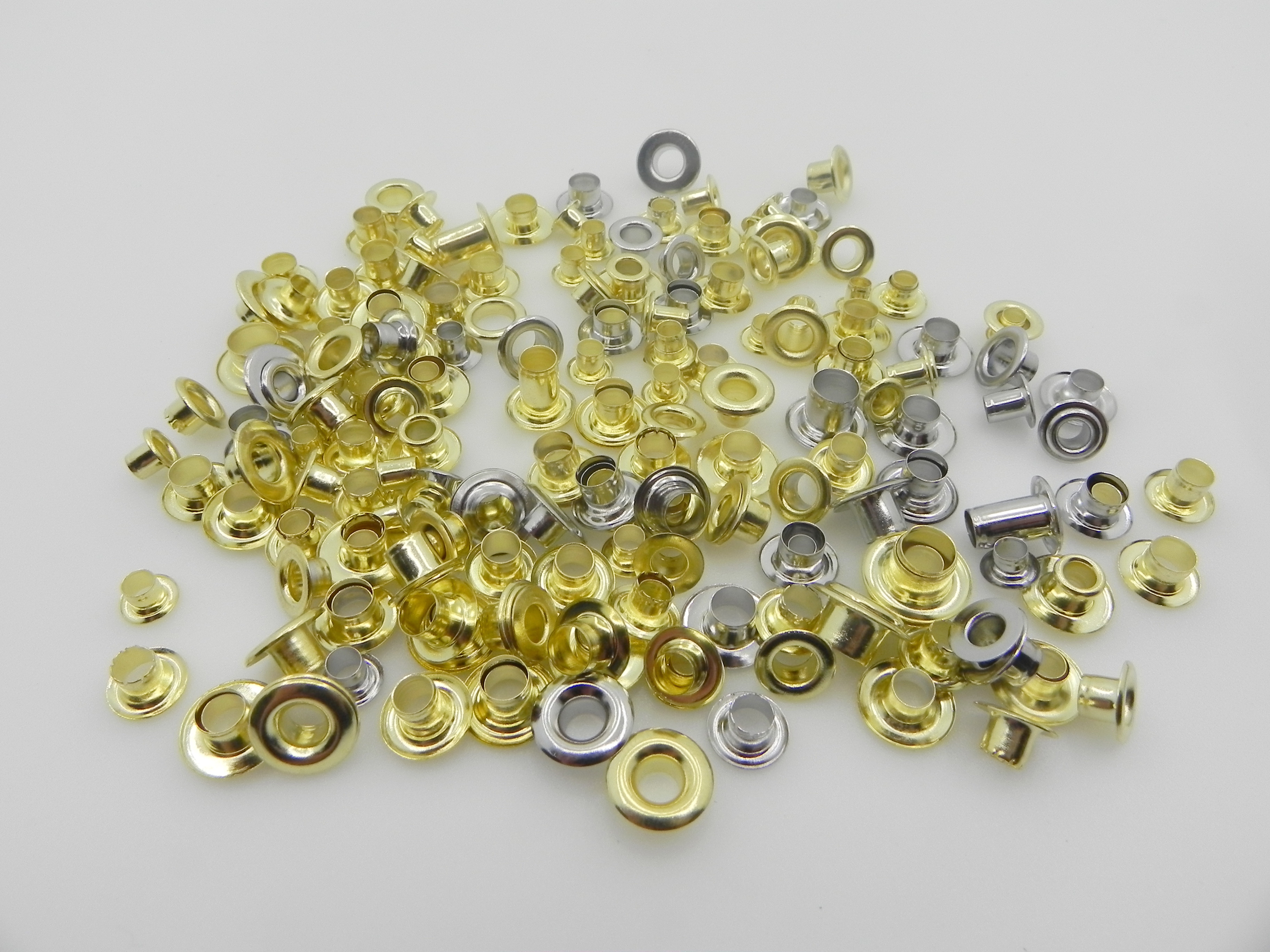 各式金屬扣眼製造