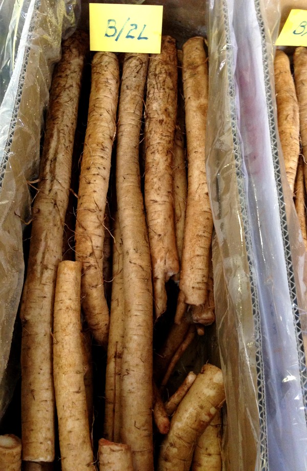 牛蒡(進出口蔬菜)