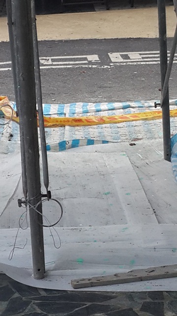 二聖路-公寓外牆防水