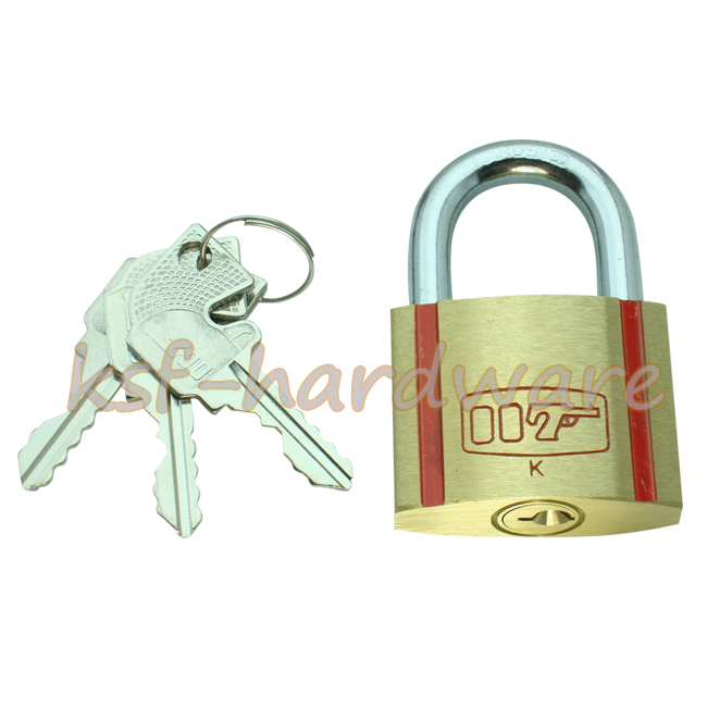 007#銅掛鎖雙面珠(蛇溝)