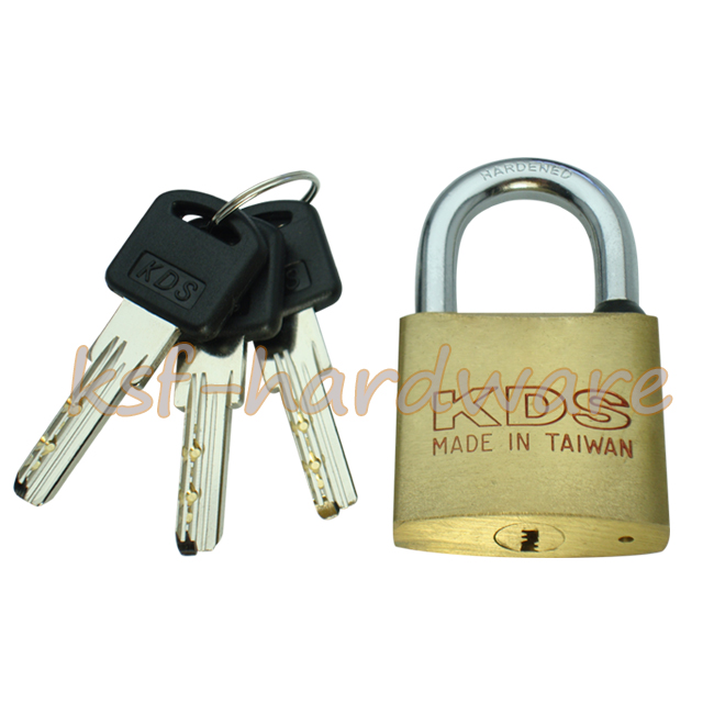 KDS高級銅掛鎖268#卡巴