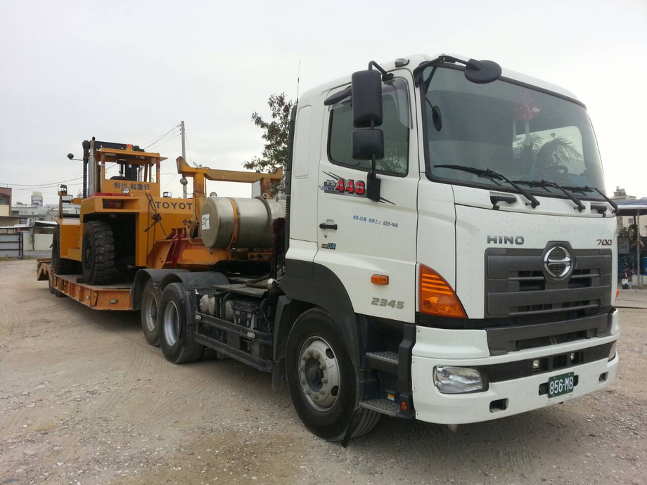 拖板車運輸-外縣市可服務