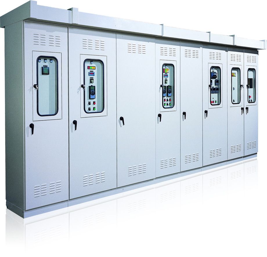 INV屋外型控制盤