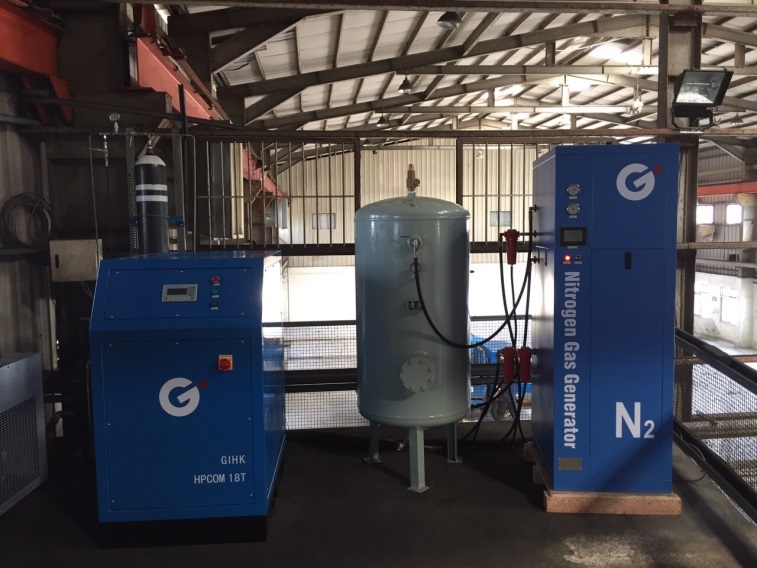 台灣交通器材產業公司