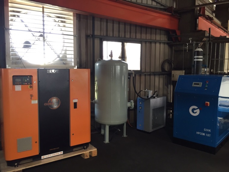 台灣科技製造產業公司