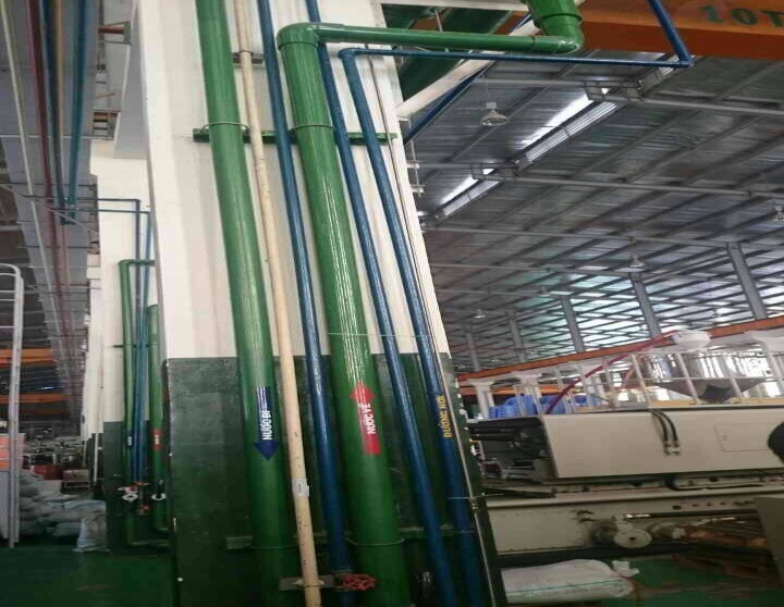 國外塑膠注塑產業公司管線照