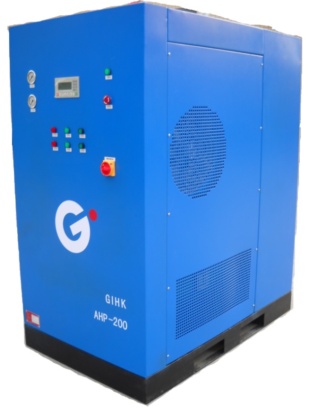 一體化氮氣增壓機