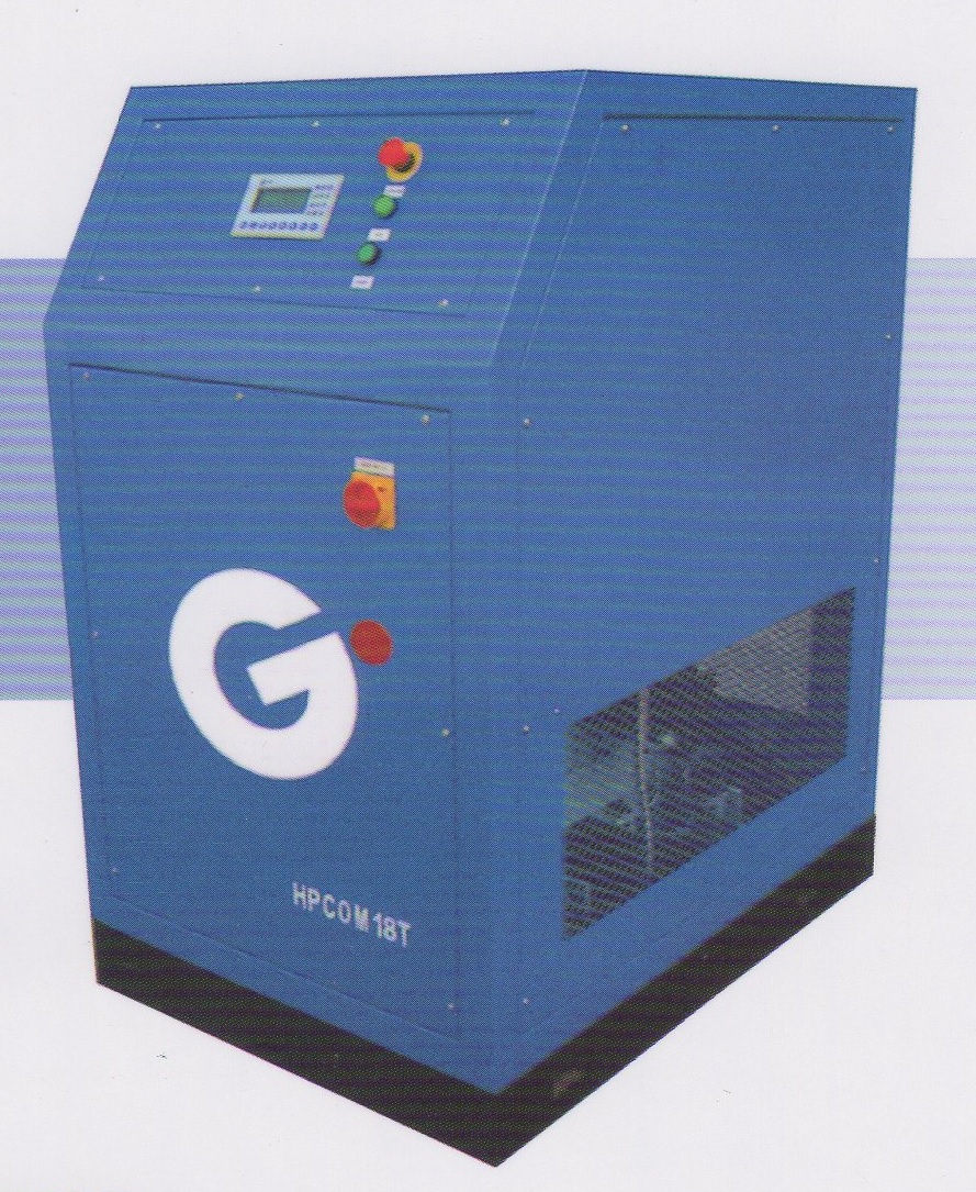 立式高壓氮氣增壓機