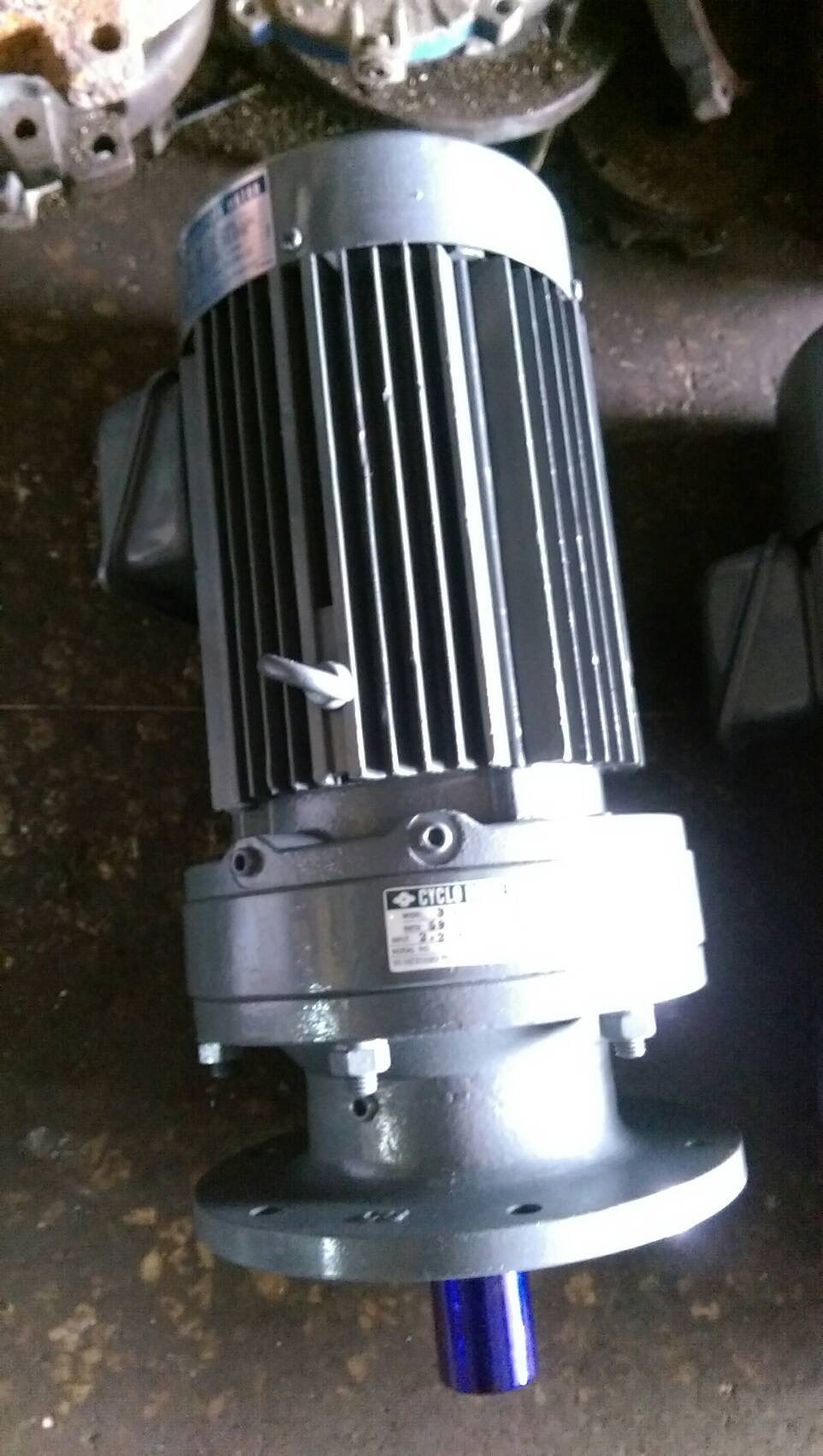 住友立式賽驅樂減速機