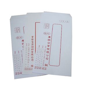 標準信封印刷