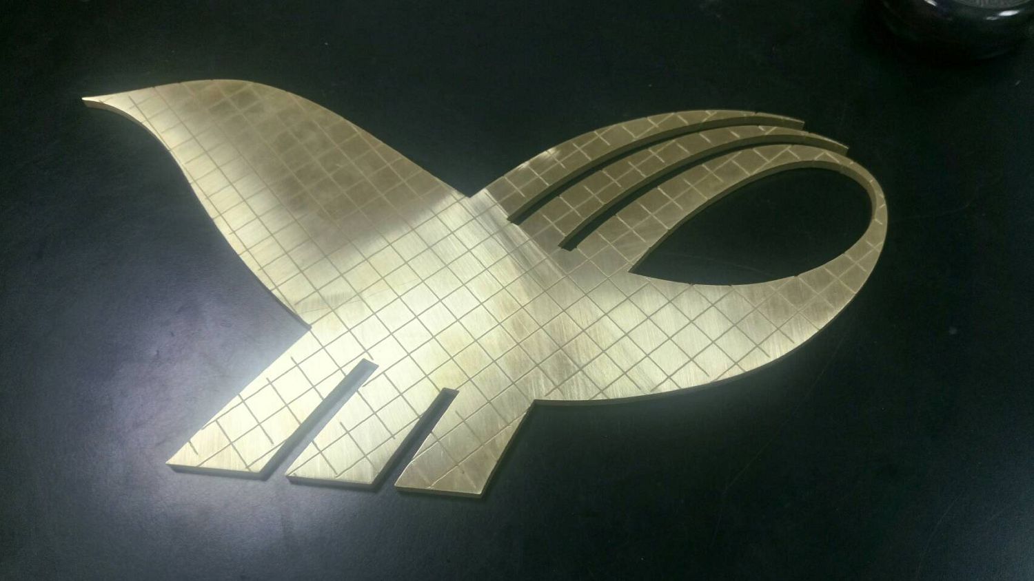 青銅-統一浮刻1